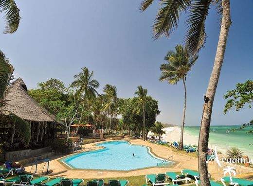 Kenya, Baobab Beach Resort****