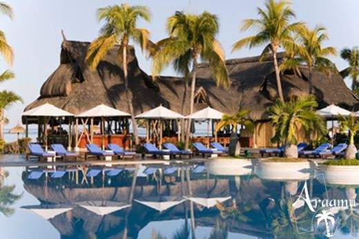 Mauritius, Sofitel Imperial Resort & Spa*****