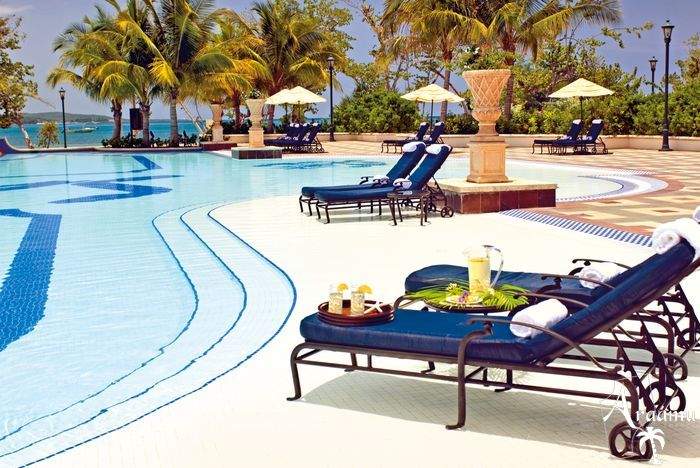 Jamaika, Sandals Whitehouse European Village & Spa*****