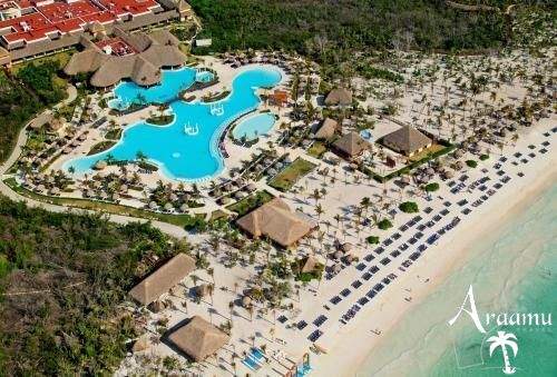 Mexikó, Grand Palladium Colonial Resort & Spa*****