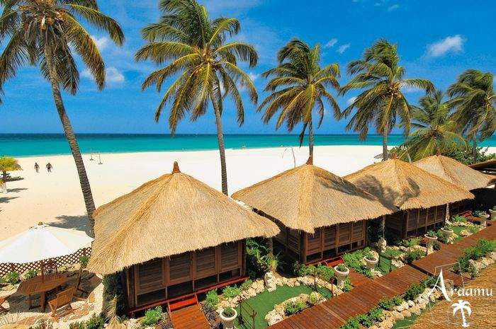 Aruba, Manchebo Beach Resort & Spa****