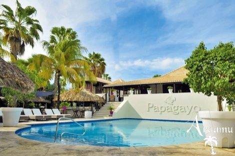 Curacao, Papagayo Beach & Lounge Resort****