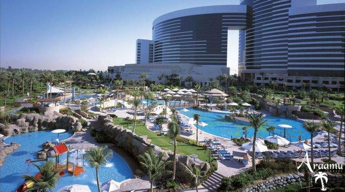 Dubai, Grand Hyatt Dubai*****