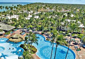 Grand Palladium Palace Resort & Spa