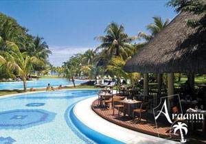 Canonnier Beachcomber Golf Resort & Spa ****