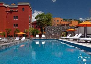 Rosewood San Miguel de Allende