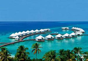 Diamonds Athuruga Island  Resort ****