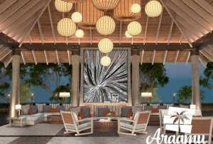 Anantara Iko Mauritius Resort & Villas *****