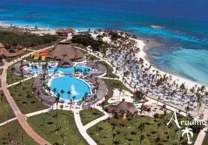 Barcelo Maya Beach Resort ****
