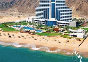 Le Meridien Al Aqah Beach Resort Fujairah